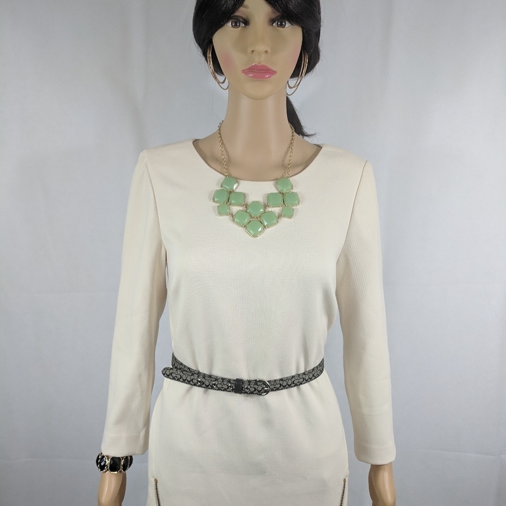 👗 NWT J CREW SIZE 4 WITH SIDE ZIPPERS 👗